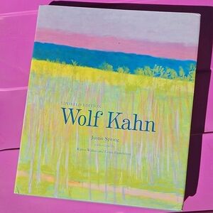 Wolf Kahn Updated Edition